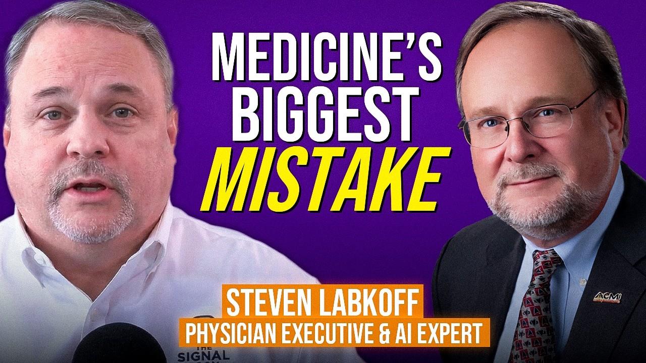 Episode 28: Dr. Steven Labkoff