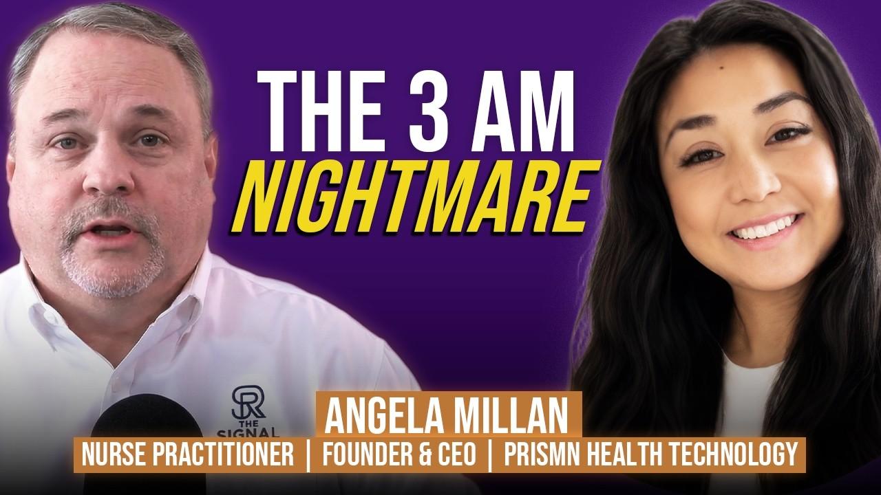 Angela Millan episode