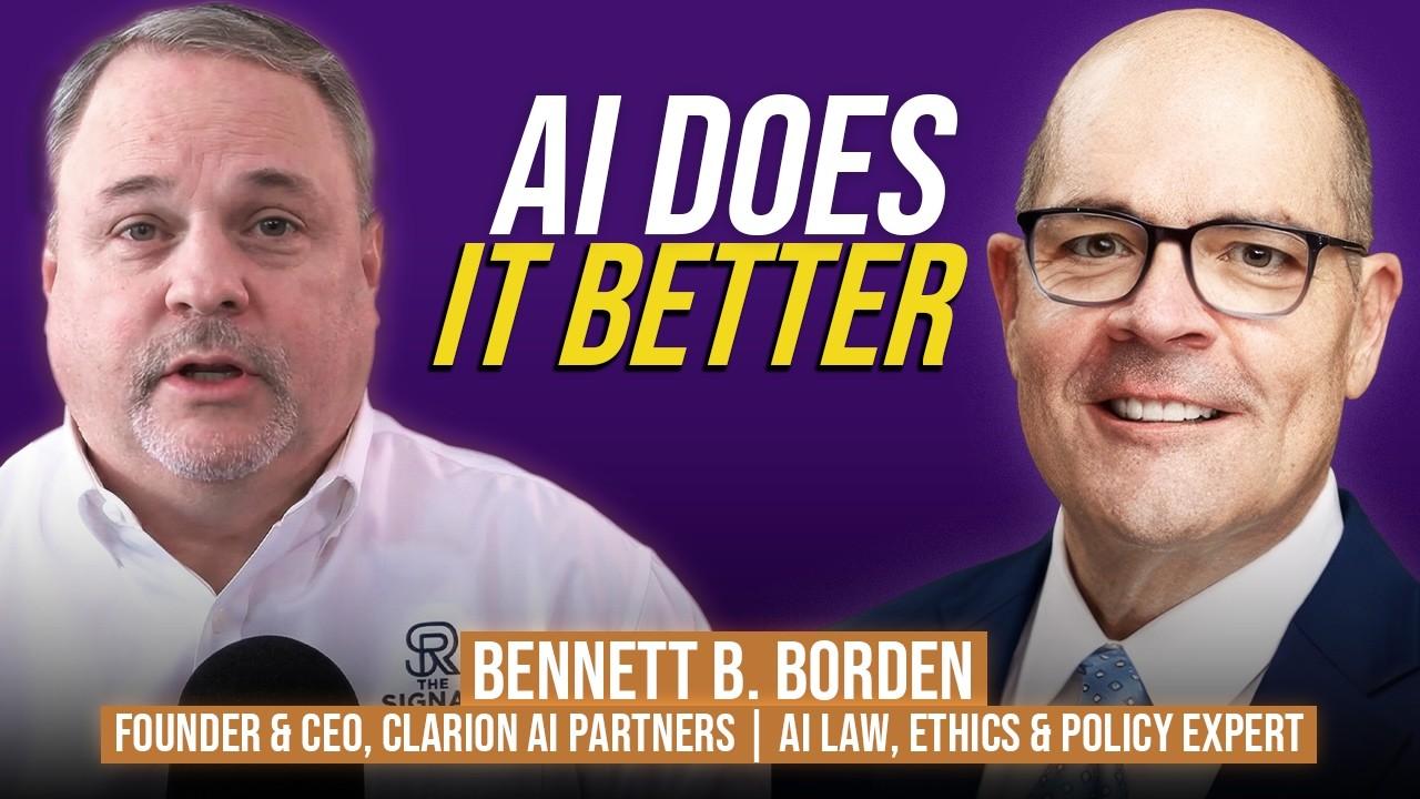 Episode 32: Bennett Borden