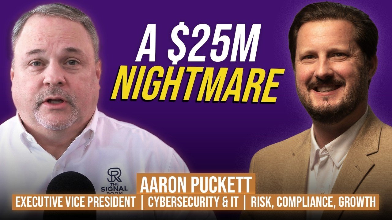 Episode 34: Aaron Puckett