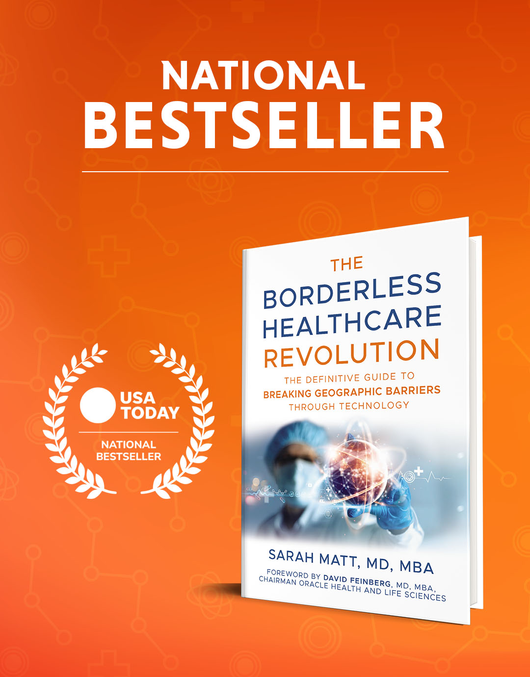 The Borderless Healthcare Revolution by Dr. Sarah Matt